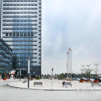 广州南站高赛思主题公寓酒店提供图片