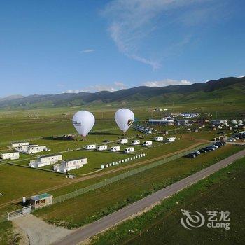 青海湖宽河驿马国际房车露营地(原驿马房车度假酒店)酒店提供图片