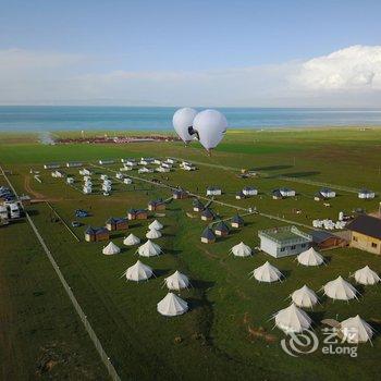 青海湖宽河驿马国际房车露营地(原驿马房车度假酒店)酒店提供图片