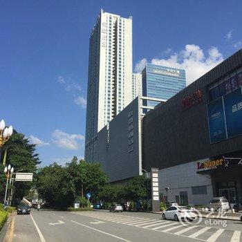 惠州惠深国际酒店公寓(华贸中心店)酒店提供图片