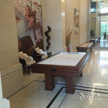 惠州惠深国际酒店公寓(华贸中心店)酒店提供图片
