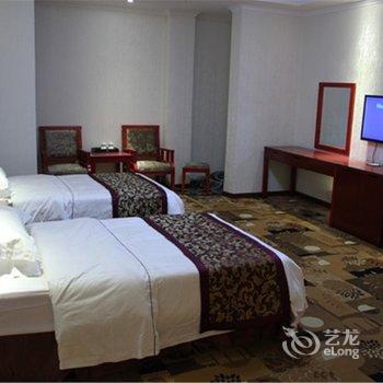 派柏·云酒店(西宁火车站碧水外滩店)酒店提供图片