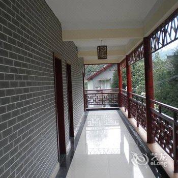 成都青城后山隐泉山庄酒店提供图片