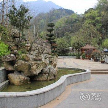 成都青城后山隐泉山庄酒店提供图片