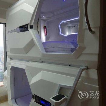 广州东站兜兰雅筑太空舱公寓酒店提供图片