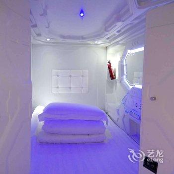 广州东站兜兰雅筑太空舱公寓酒店提供图片
