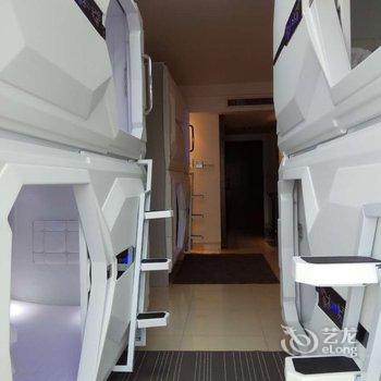 广州东站兜兰雅筑太空舱公寓酒店提供图片