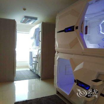 广州东站兜兰雅筑太空舱公寓酒店提供图片
