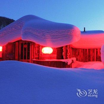 雪乡秀丽之家游多多客栈酒店提供图片