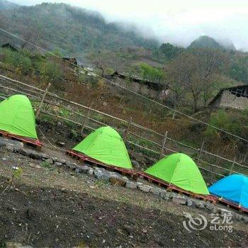 牛背山蒲麦地驿站酒店提供图片