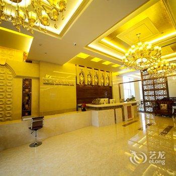 敦化同悦居黄金商务酒店酒店提供图片