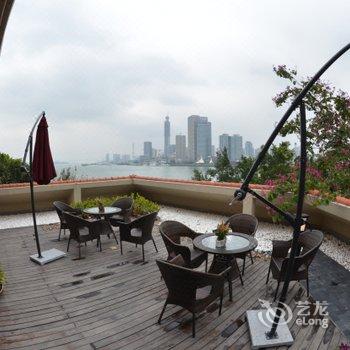厦门鼓浪屿柏文熊主题酒店酒店提供图片