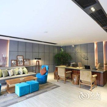 重庆禾晨酒店酒店提供图片