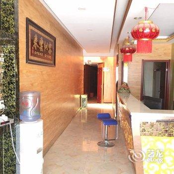 兰州新区之星商务宾馆酒店提供图片