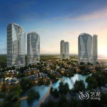绥中东戴河佳兆业海景瞰海公寓酒店提供图片