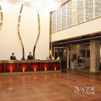 北京空港蓝湾国际酒店A座酒店提供图片