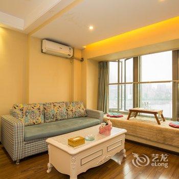 重庆1891上舍夜景酒店式公寓酒店提供图片