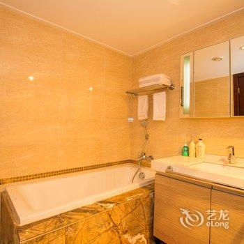 重庆1891上舍夜景酒店式公寓酒店提供图片