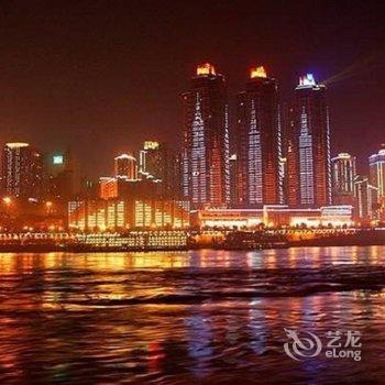 重庆1891上舍夜景酒店式公寓酒店提供图片