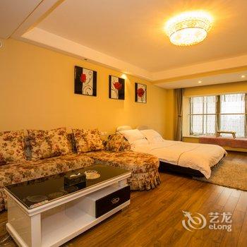 重庆1891上舍夜景酒店式公寓酒店提供图片