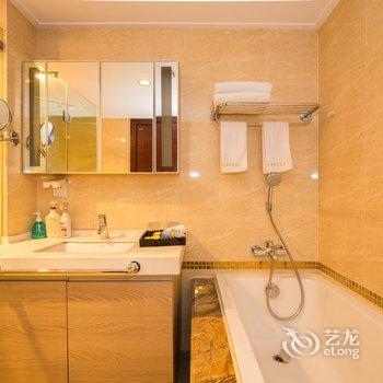 重庆1891上舍夜景酒店式公寓酒店提供图片