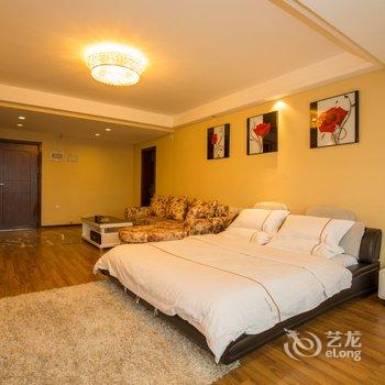 重庆1891上舍夜景酒店式公寓酒店提供图片