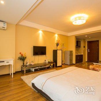 重庆1891上舍夜景酒店式公寓酒店提供图片