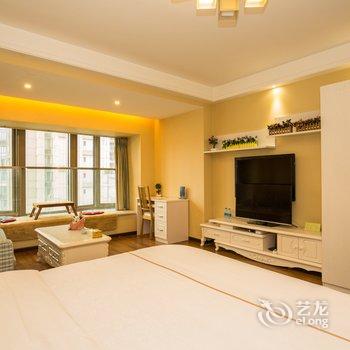 重庆1891上舍夜景酒店式公寓酒店提供图片
