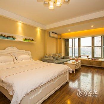 重庆1891上舍夜景酒店式公寓酒店提供图片