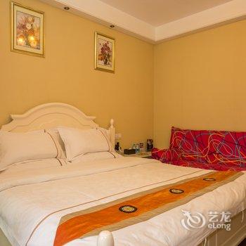 重庆1891上舍夜景酒店式公寓酒店提供图片