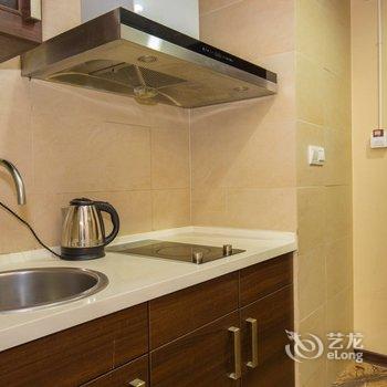 重庆1891上舍夜景酒店式公寓酒店提供图片