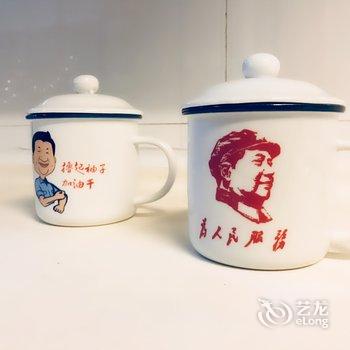 沈阳心宿·晚安主题精品公寓酒店提供图片