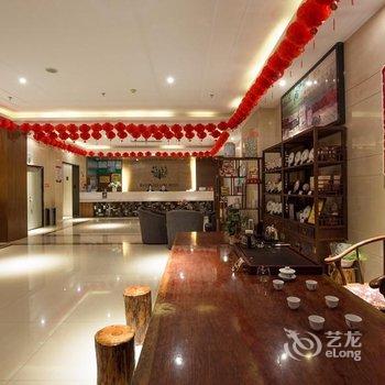 宁洱曼城商务酒店酒店提供图片