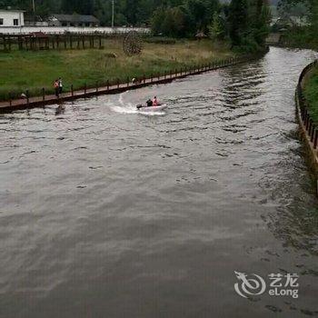 雅安溪上农家酒店提供图片