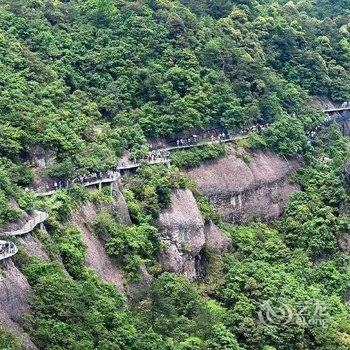 仙居山景农家乐酒店提供图片