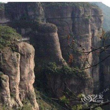 仙居山景农家乐酒店提供图片