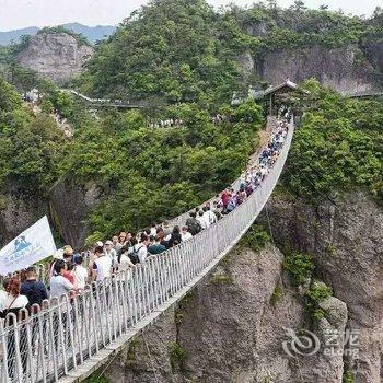 仙居山景农家乐酒店提供图片