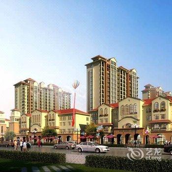 东戴河海上明月海景公寓酒店提供图片