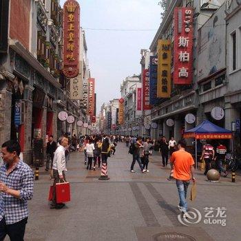 慧友美宿酒店(长沙步行街南门口地铁站一店)酒店提供图片