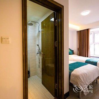 蓬莱欧堡风尚酒店式度假公寓酒店提供图片