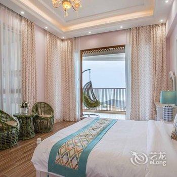趣墅惠州巽寮湾中航海景度假别墅酒店提供图片