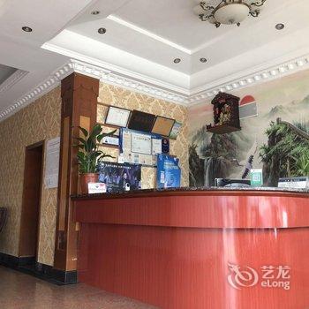 新昌华荣宾馆酒店提供图片