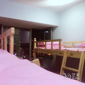 重庆自由行青年旅舍(解放碑店)酒店提供图片