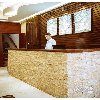 青岛天海阁假日酒店(栈桥火车站店)酒店提供图片