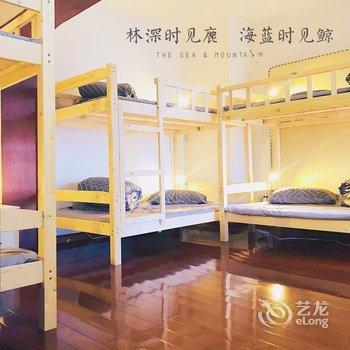 广州南舍·鹿港青年旅舍酒店提供图片