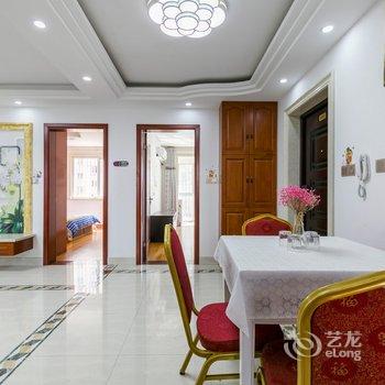上海梦幻家园公寓(听潮路分店)酒店提供图片