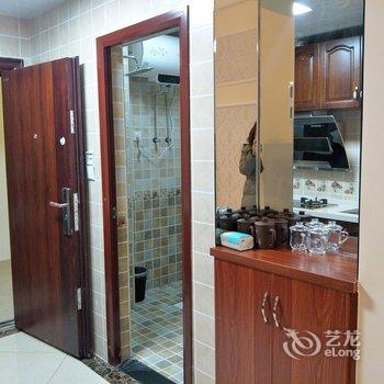 岳阳爱巢公寓(得胜街与马壕路交叉口分店)酒店提供图片