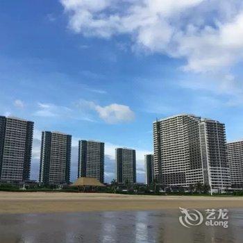 阳江海陵岛悦海公寓敏捷黄金海岸店酒店提供图片