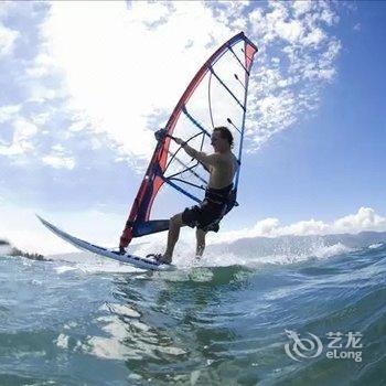 阳江海陵岛悦海公寓敏捷黄金海岸店酒店提供图片