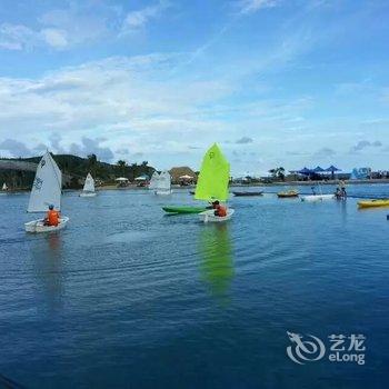 阳江海陵岛悦海公寓敏捷黄金海岸店酒店提供图片